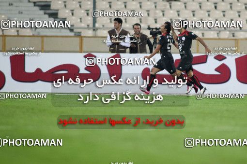 1154670, Tehran, [*parameter:4*], لیگ برتر فوتبال ایران، Persian Gulf Cup، Week 13، First Leg، Steel Azin 0 v 2 Persepolis on 2010/10/30 at Azadi Stadium