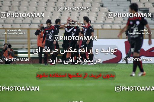 1154612, Tehran, [*parameter:4*], لیگ برتر فوتبال ایران، Persian Gulf Cup، Week 13، First Leg، Steel Azin 0 v 2 Persepolis on 2010/10/30 at Azadi Stadium