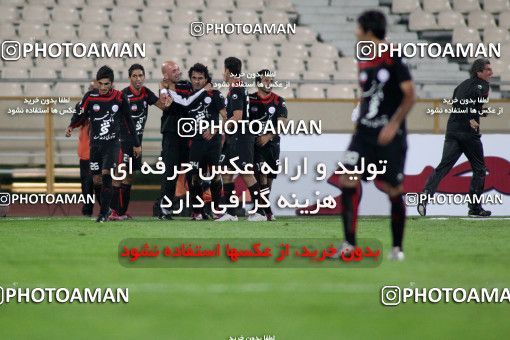 1154693, Tehran, [*parameter:4*], لیگ برتر فوتبال ایران، Persian Gulf Cup، Week 13، First Leg، Steel Azin 0 v 2 Persepolis on 2010/10/30 at Azadi Stadium