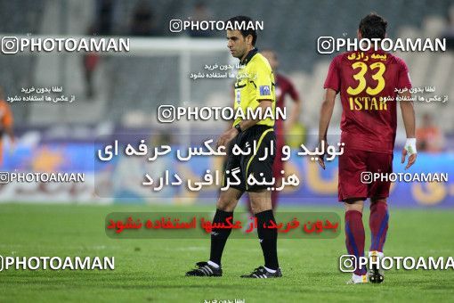 1154637, Tehran, [*parameter:4*], لیگ برتر فوتبال ایران، Persian Gulf Cup، Week 13، First Leg، Steel Azin 0 v 2 Persepolis on 2010/10/30 at Azadi Stadium