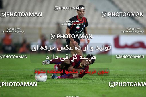 1154619, Tehran, [*parameter:4*], لیگ برتر فوتبال ایران، Persian Gulf Cup، Week 13، First Leg، Steel Azin 0 v 2 Persepolis on 2010/10/30 at Azadi Stadium