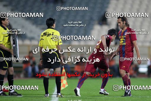 1154698, Tehran, [*parameter:4*], لیگ برتر فوتبال ایران، Persian Gulf Cup، Week 13، First Leg، Steel Azin 0 v 2 Persepolis on 2010/10/30 at Azadi Stadium