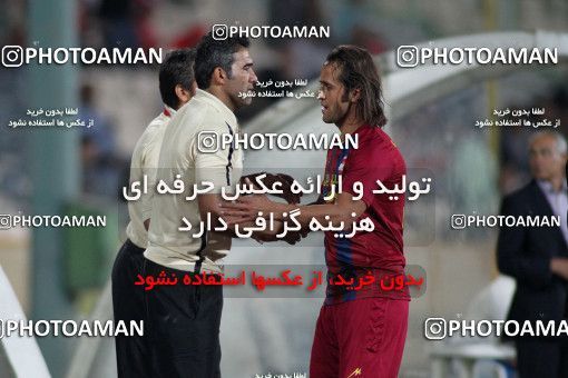 1154551, Tehran, [*parameter:4*], لیگ برتر فوتبال ایران، Persian Gulf Cup، Week 13، First Leg، Steel Azin 0 v 2 Persepolis on 2010/10/30 at Azadi Stadium