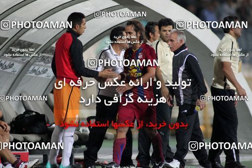 1154563, Tehran, [*parameter:4*], لیگ برتر فوتبال ایران، Persian Gulf Cup، Week 13، First Leg، Steel Azin 0 v 2 Persepolis on 2010/10/30 at Azadi Stadium