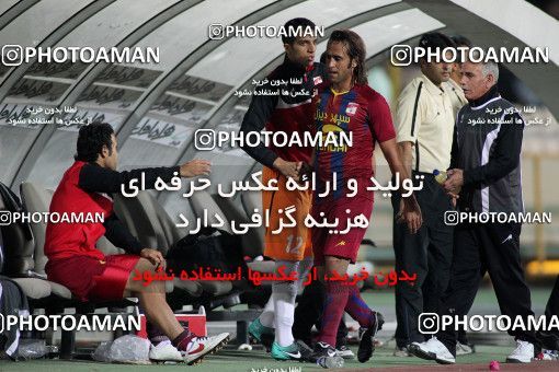 1154554, Tehran, [*parameter:4*], لیگ برتر فوتبال ایران، Persian Gulf Cup، Week 13، First Leg، Steel Azin 0 v 2 Persepolis on 2010/10/30 at Azadi Stadium