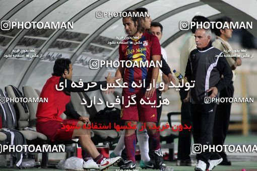 1154549, Tehran, [*parameter:4*], لیگ برتر فوتبال ایران، Persian Gulf Cup، Week 13، First Leg، Steel Azin 0 v 2 Persepolis on 2010/10/30 at Azadi Stadium
