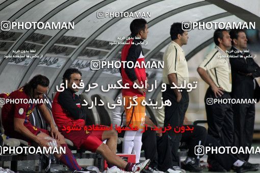 1154568, Tehran, [*parameter:4*], لیگ برتر فوتبال ایران، Persian Gulf Cup، Week 13، First Leg، Steel Azin 0 v 2 Persepolis on 2010/10/30 at Azadi Stadium