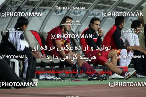 1154564, Tehran, [*parameter:4*], لیگ برتر فوتبال ایران، Persian Gulf Cup، Week 13، First Leg، Steel Azin 0 v 2 Persepolis on 2010/10/30 at Azadi Stadium