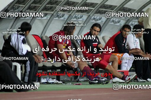 1154618, Tehran, [*parameter:4*], لیگ برتر فوتبال ایران، Persian Gulf Cup، Week 13، First Leg، Steel Azin 0 v 2 Persepolis on 2010/10/30 at Azadi Stadium