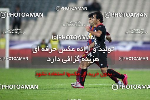1154729, Tehran, [*parameter:4*], لیگ برتر فوتبال ایران، Persian Gulf Cup، Week 13، First Leg، Steel Azin 0 v 2 Persepolis on 2010/10/30 at Azadi Stadium