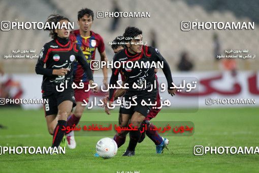 1154667, Tehran, [*parameter:4*], لیگ برتر فوتبال ایران، Persian Gulf Cup، Week 13، First Leg، Steel Azin 0 v 2 Persepolis on 2010/10/30 at Azadi Stadium