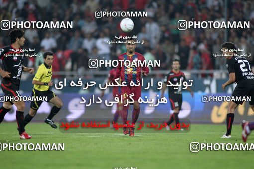 1154624, Tehran, [*parameter:4*], لیگ برتر فوتبال ایران، Persian Gulf Cup، Week 13، First Leg، Steel Azin 0 v 2 Persepolis on 2010/10/30 at Azadi Stadium