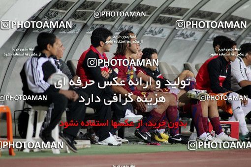 1154709, Tehran, [*parameter:4*], لیگ برتر فوتبال ایران، Persian Gulf Cup، Week 13، First Leg، Steel Azin 0 v 2 Persepolis on 2010/10/30 at Azadi Stadium