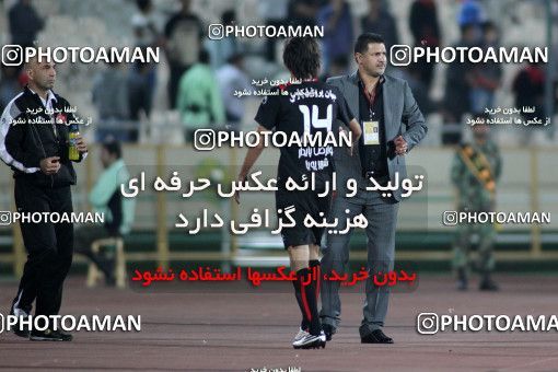 1154629, Tehran, [*parameter:4*], لیگ برتر فوتبال ایران، Persian Gulf Cup، Week 13، First Leg، Steel Azin 0 v 2 Persepolis on 2010/10/30 at Azadi Stadium