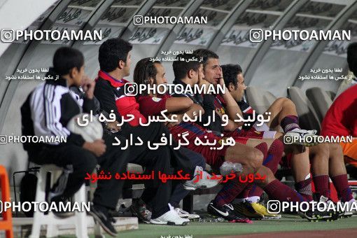 1154599, Tehran, [*parameter:4*], لیگ برتر فوتبال ایران، Persian Gulf Cup، Week 13، First Leg، Steel Azin 0 v 2 Persepolis on 2010/10/30 at Azadi Stadium