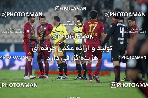 1154695, Tehran, [*parameter:4*], لیگ برتر فوتبال ایران، Persian Gulf Cup، Week 13، First Leg، Steel Azin 0 v 2 Persepolis on 2010/10/30 at Azadi Stadium