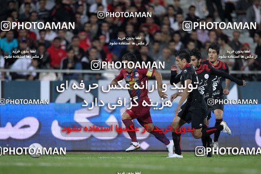 1155985, Tehran, [*parameter:4*], لیگ برتر فوتبال ایران، Persian Gulf Cup، Week 13، First Leg، Steel Azin 0 v 2 Persepolis on 2010/10/30 at Azadi Stadium