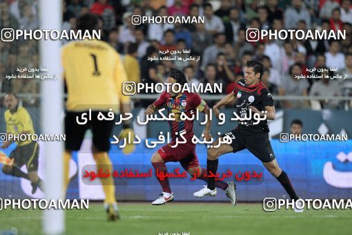 1156194, Tehran, [*parameter:4*], لیگ برتر فوتبال ایران، Persian Gulf Cup، Week 13، First Leg، Steel Azin 0 v 2 Persepolis on 2010/10/30 at Azadi Stadium
