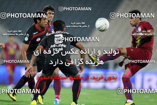 1156266, Tehran, [*parameter:4*], لیگ برتر فوتبال ایران، Persian Gulf Cup، Week 13، First Leg، Steel Azin 0 v 2 Persepolis on 2010/10/30 at Azadi Stadium
