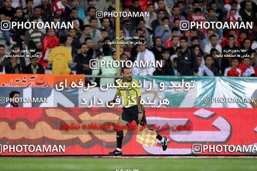 1156172, Tehran, [*parameter:4*], لیگ برتر فوتبال ایران، Persian Gulf Cup، Week 13، First Leg، Steel Azin 0 v 2 Persepolis on 2010/10/30 at Azadi Stadium