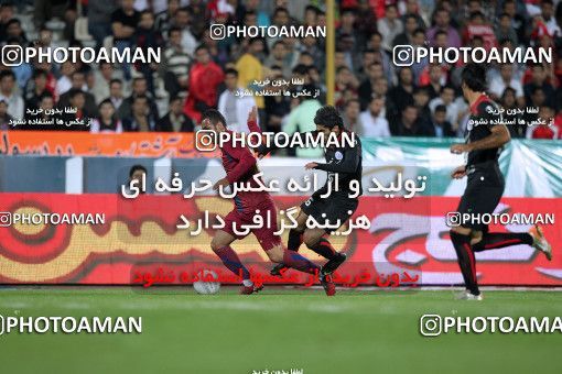 1155987, Tehran, [*parameter:4*], لیگ برتر فوتبال ایران، Persian Gulf Cup، Week 13، First Leg، Steel Azin 0 v 2 Persepolis on 2010/10/30 at Azadi Stadium