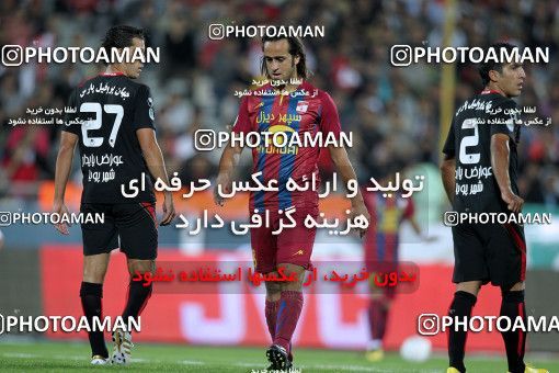 1156040, Tehran, [*parameter:4*], لیگ برتر فوتبال ایران، Persian Gulf Cup، Week 13، First Leg، Steel Azin 0 v 2 Persepolis on 2010/10/30 at Azadi Stadium
