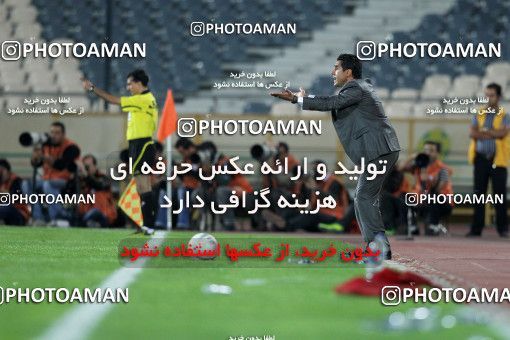 1156072, Tehran, [*parameter:4*], لیگ برتر فوتبال ایران، Persian Gulf Cup، Week 13، First Leg، Steel Azin 0 v 2 Persepolis on 2010/10/30 at Azadi Stadium