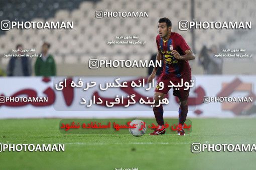 1156233, Tehran, [*parameter:4*], لیگ برتر فوتبال ایران، Persian Gulf Cup، Week 13، First Leg، Steel Azin 0 v 2 Persepolis on 2010/10/30 at Azadi Stadium