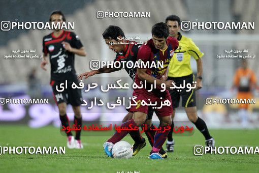 1156092, Tehran, [*parameter:4*], لیگ برتر فوتبال ایران، Persian Gulf Cup، Week 13، First Leg، Steel Azin 0 v 2 Persepolis on 2010/10/30 at Azadi Stadium