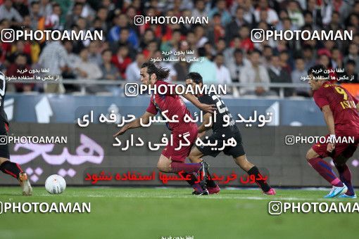 1155976, Tehran, [*parameter:4*], لیگ برتر فوتبال ایران، Persian Gulf Cup، Week 13، First Leg، Steel Azin 0 v 2 Persepolis on 2010/10/30 at Azadi Stadium