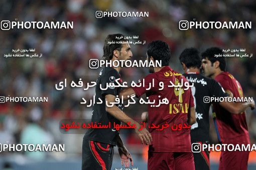 1156026, Tehran, [*parameter:4*], لیگ برتر فوتبال ایران، Persian Gulf Cup، Week 13، First Leg، Steel Azin 0 v 2 Persepolis on 2010/10/30 at Azadi Stadium