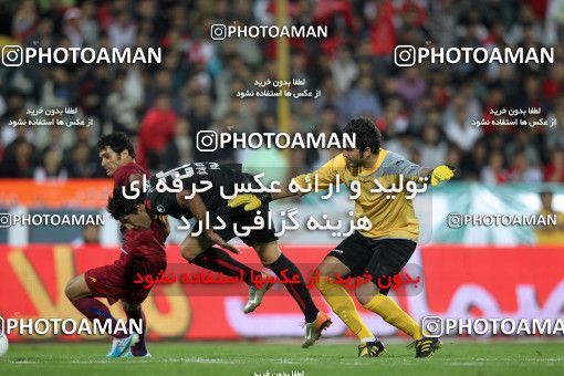 1156065, Tehran, [*parameter:4*], لیگ برتر فوتبال ایران، Persian Gulf Cup، Week 13، First Leg، Steel Azin 0 v 2 Persepolis on 2010/10/30 at Azadi Stadium