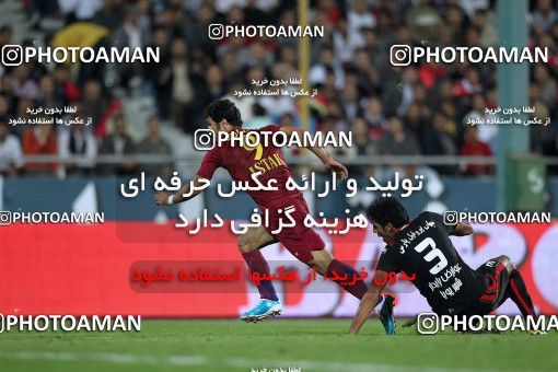 1155947, Tehran, [*parameter:4*], لیگ برتر فوتبال ایران، Persian Gulf Cup، Week 13، First Leg، Steel Azin 0 v 2 Persepolis on 2010/10/30 at Azadi Stadium