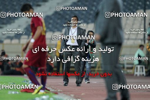 1156248, Tehran, [*parameter:4*], لیگ برتر فوتبال ایران، Persian Gulf Cup، Week 13، First Leg، Steel Azin 0 v 2 Persepolis on 2010/10/30 at Azadi Stadium