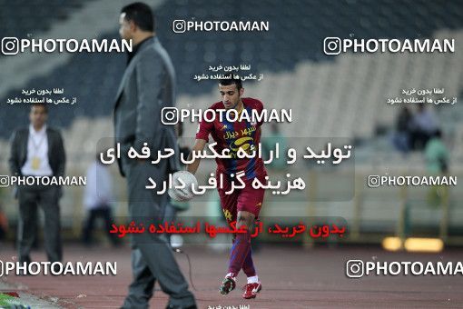 1155994, Tehran, [*parameter:4*], لیگ برتر فوتبال ایران، Persian Gulf Cup، Week 13، First Leg، Steel Azin 0 v 2 Persepolis on 2010/10/30 at Azadi Stadium