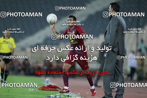 1156071, Tehran, [*parameter:4*], لیگ برتر فوتبال ایران، Persian Gulf Cup، Week 13، First Leg، Steel Azin 0 v 2 Persepolis on 2010/10/30 at Azadi Stadium