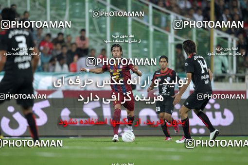 1156052, Tehran, [*parameter:4*], لیگ برتر فوتبال ایران، Persian Gulf Cup، Week 13، First Leg، Steel Azin 0 v 2 Persepolis on 2010/10/30 at Azadi Stadium