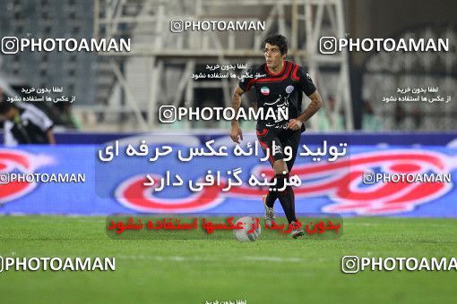 1155931, Tehran, [*parameter:4*], لیگ برتر فوتبال ایران، Persian Gulf Cup، Week 13، First Leg، Steel Azin 0 v 2 Persepolis on 2010/10/30 at Azadi Stadium
