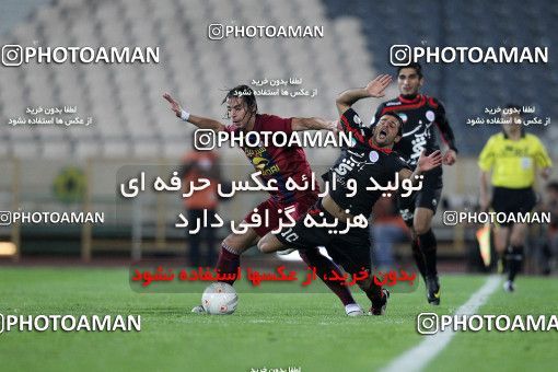 1156227, Tehran, [*parameter:4*], لیگ برتر فوتبال ایران، Persian Gulf Cup، Week 13، First Leg، Steel Azin 0 v 2 Persepolis on 2010/10/30 at Azadi Stadium