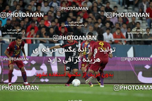 1156159, Tehran, [*parameter:4*], لیگ برتر فوتبال ایران، Persian Gulf Cup، Week 13، First Leg، Steel Azin 0 v 2 Persepolis on 2010/10/30 at Azadi Stadium