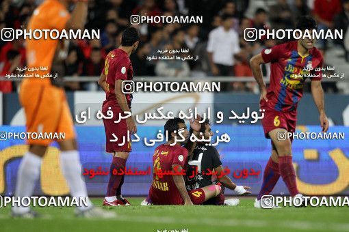 1155940, Tehran, [*parameter:4*], لیگ برتر فوتبال ایران، Persian Gulf Cup، Week 13، First Leg، Steel Azin 0 v 2 Persepolis on 2010/10/30 at Azadi Stadium