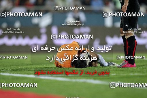 1156181, Tehran, [*parameter:4*], لیگ برتر فوتبال ایران، Persian Gulf Cup، Week 13، First Leg، Steel Azin 0 v 2 Persepolis on 2010/10/30 at Azadi Stadium