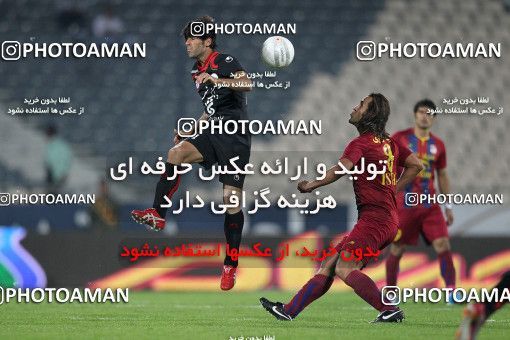1156032, Tehran, [*parameter:4*], لیگ برتر فوتبال ایران، Persian Gulf Cup، Week 13، First Leg، Steel Azin 0 v 2 Persepolis on 2010/10/30 at Azadi Stadium
