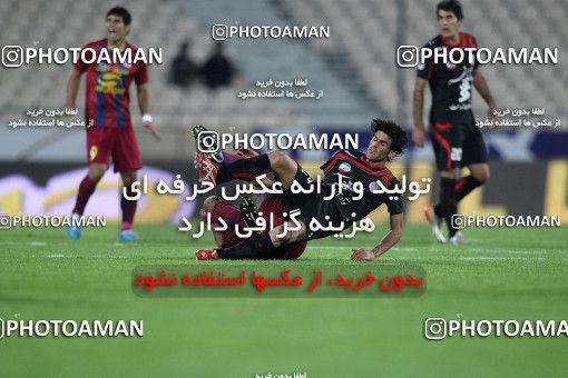 1155991, Tehran, [*parameter:4*], لیگ برتر فوتبال ایران، Persian Gulf Cup، Week 13، First Leg، Steel Azin 0 v 2 Persepolis on 2010/10/30 at Azadi Stadium