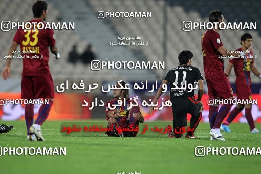1156260, Tehran, [*parameter:4*], لیگ برتر فوتبال ایران، Persian Gulf Cup، Week 13، First Leg، Steel Azin 0 v 2 Persepolis on 2010/10/30 at Azadi Stadium