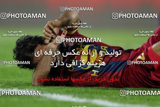 1156149, Tehran, [*parameter:4*], لیگ برتر فوتبال ایران، Persian Gulf Cup، Week 13، First Leg، Steel Azin 0 v 2 Persepolis on 2010/10/30 at Azadi Stadium