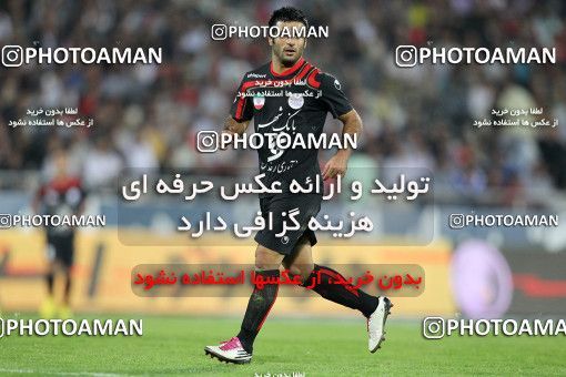 1156010, Tehran, [*parameter:4*], لیگ برتر فوتبال ایران، Persian Gulf Cup، Week 13، First Leg، Steel Azin 0 v 2 Persepolis on 2010/10/30 at Azadi Stadium