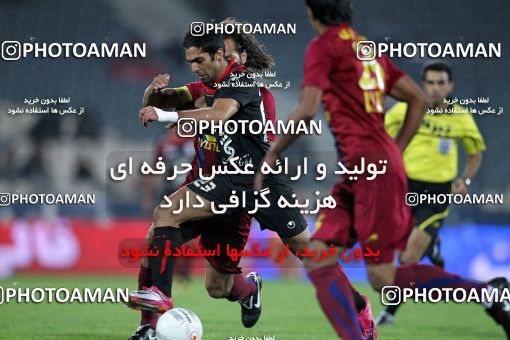 1155930, Tehran, [*parameter:4*], لیگ برتر فوتبال ایران، Persian Gulf Cup، Week 13، First Leg، Steel Azin 0 v 2 Persepolis on 2010/10/30 at Azadi Stadium