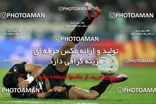 1155980, Tehran, [*parameter:4*], لیگ برتر فوتبال ایران، Persian Gulf Cup، Week 13، First Leg، Steel Azin 0 v 2 Persepolis on 2010/10/30 at Azadi Stadium