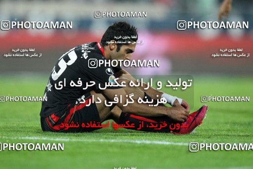1156214, Tehran, [*parameter:4*], لیگ برتر فوتبال ایران، Persian Gulf Cup، Week 13، First Leg، Steel Azin 0 v 2 Persepolis on 2010/10/30 at Azadi Stadium